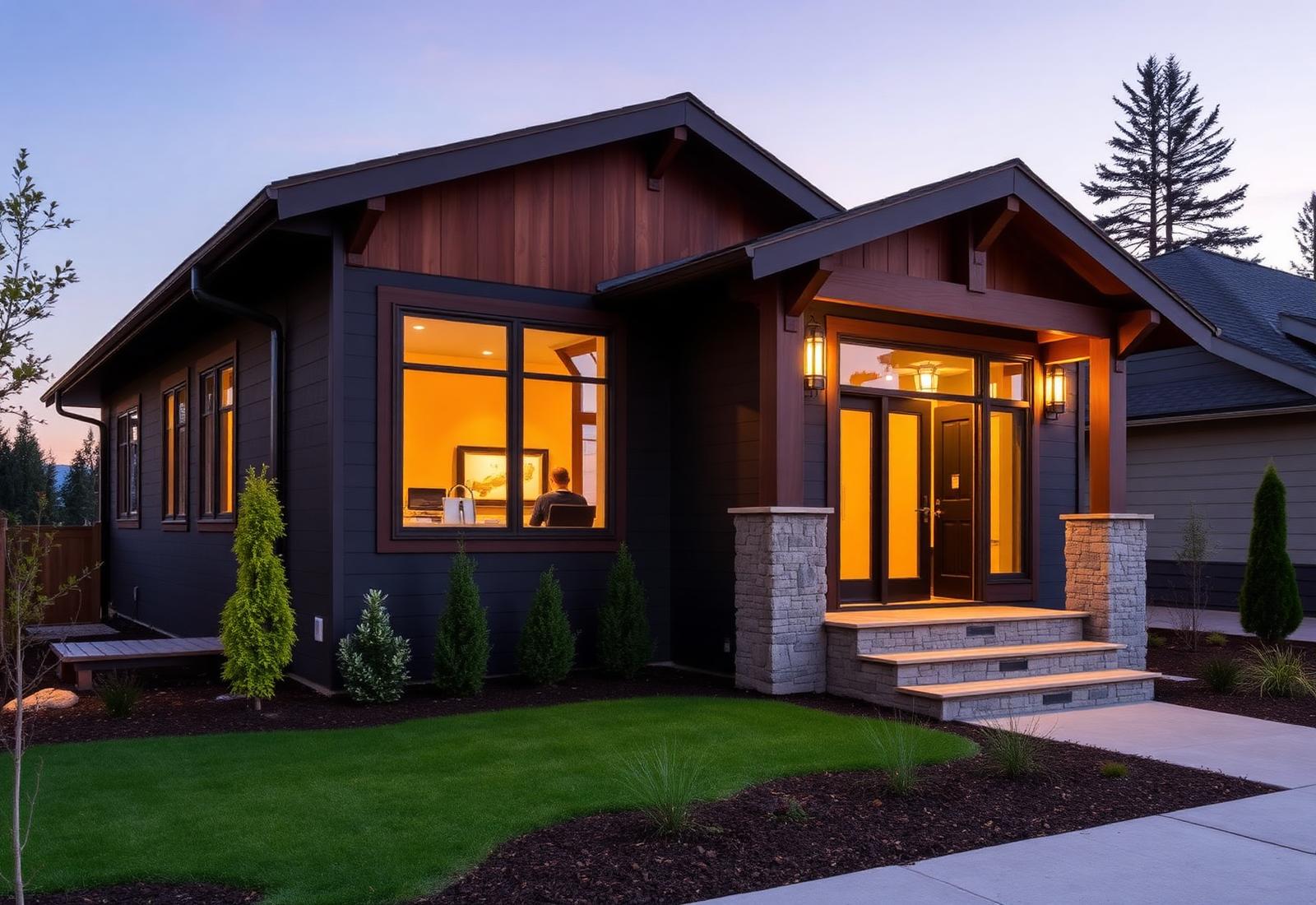 Cascade Craftsman