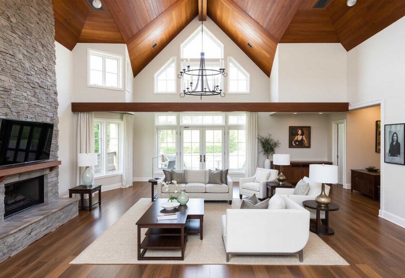 The Ridgefield Renovation